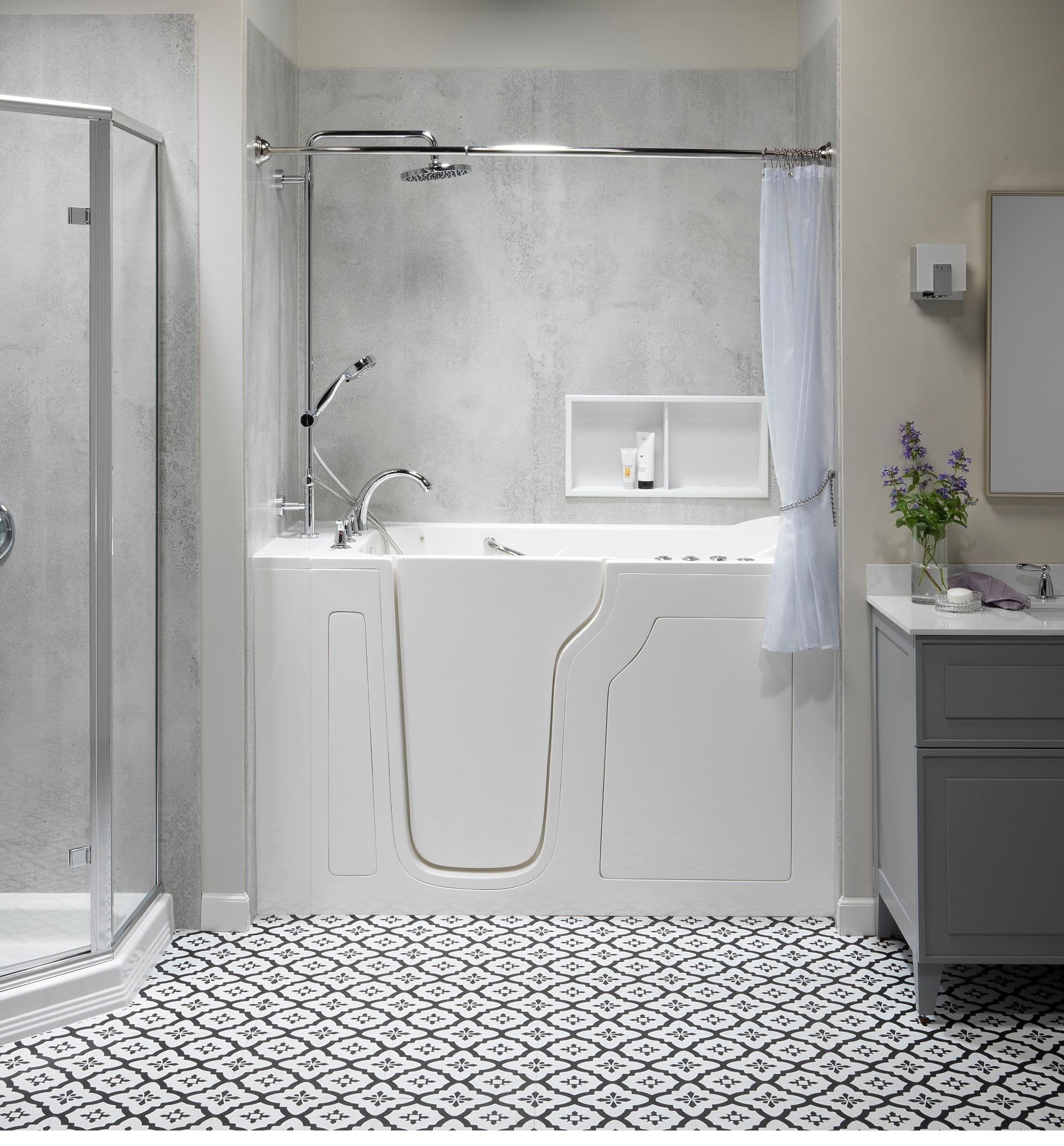 Walk In Tub