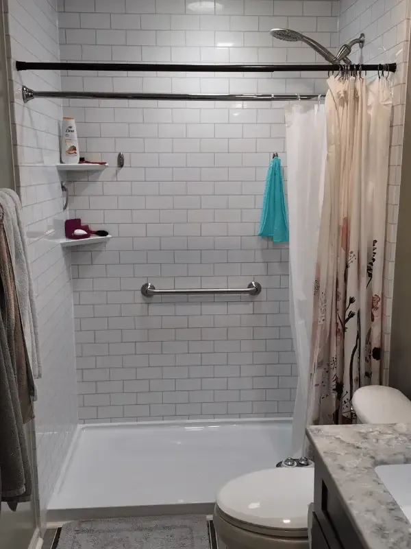 Shower - Low Barrier