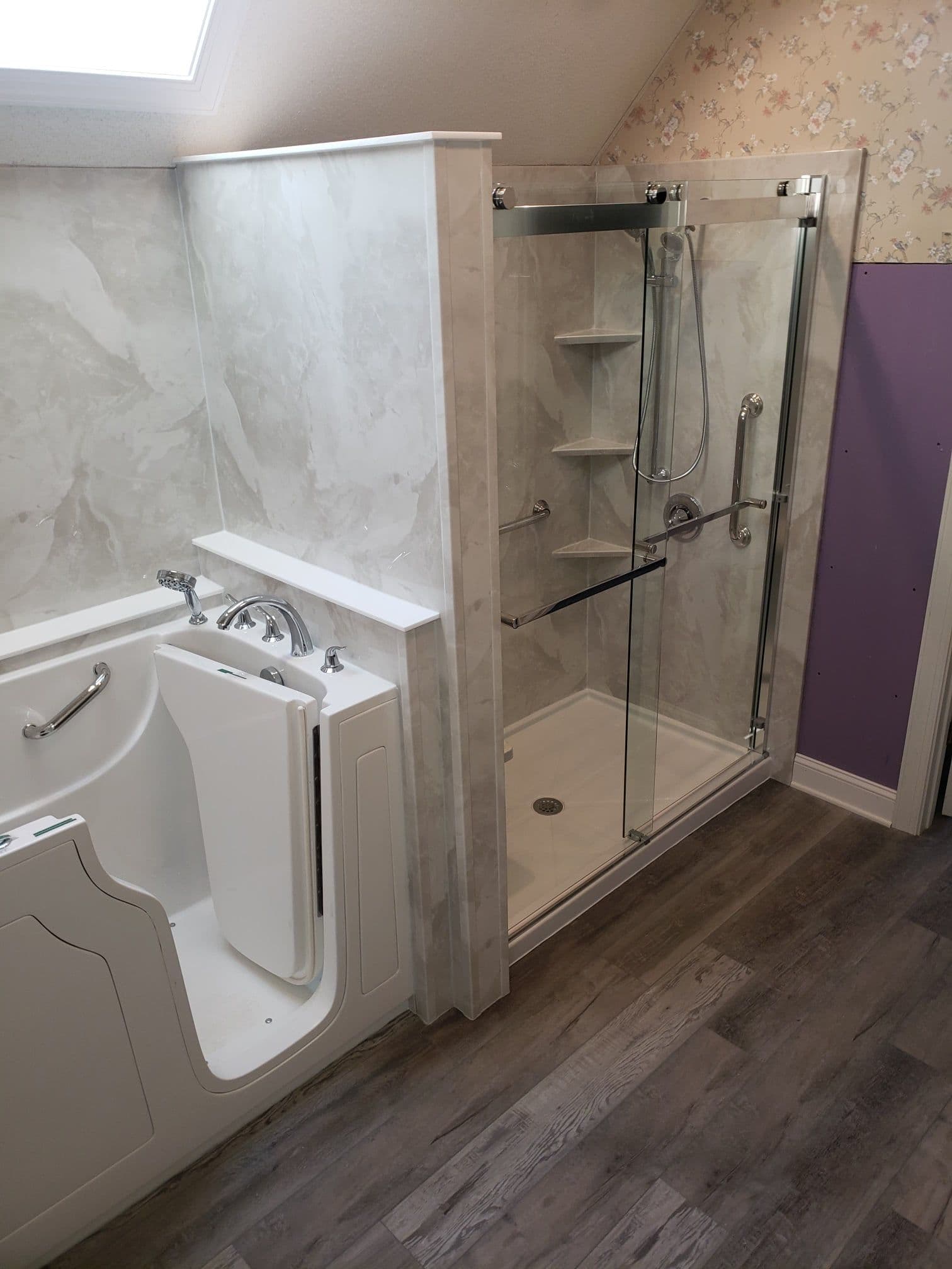 Walk-In Tubs