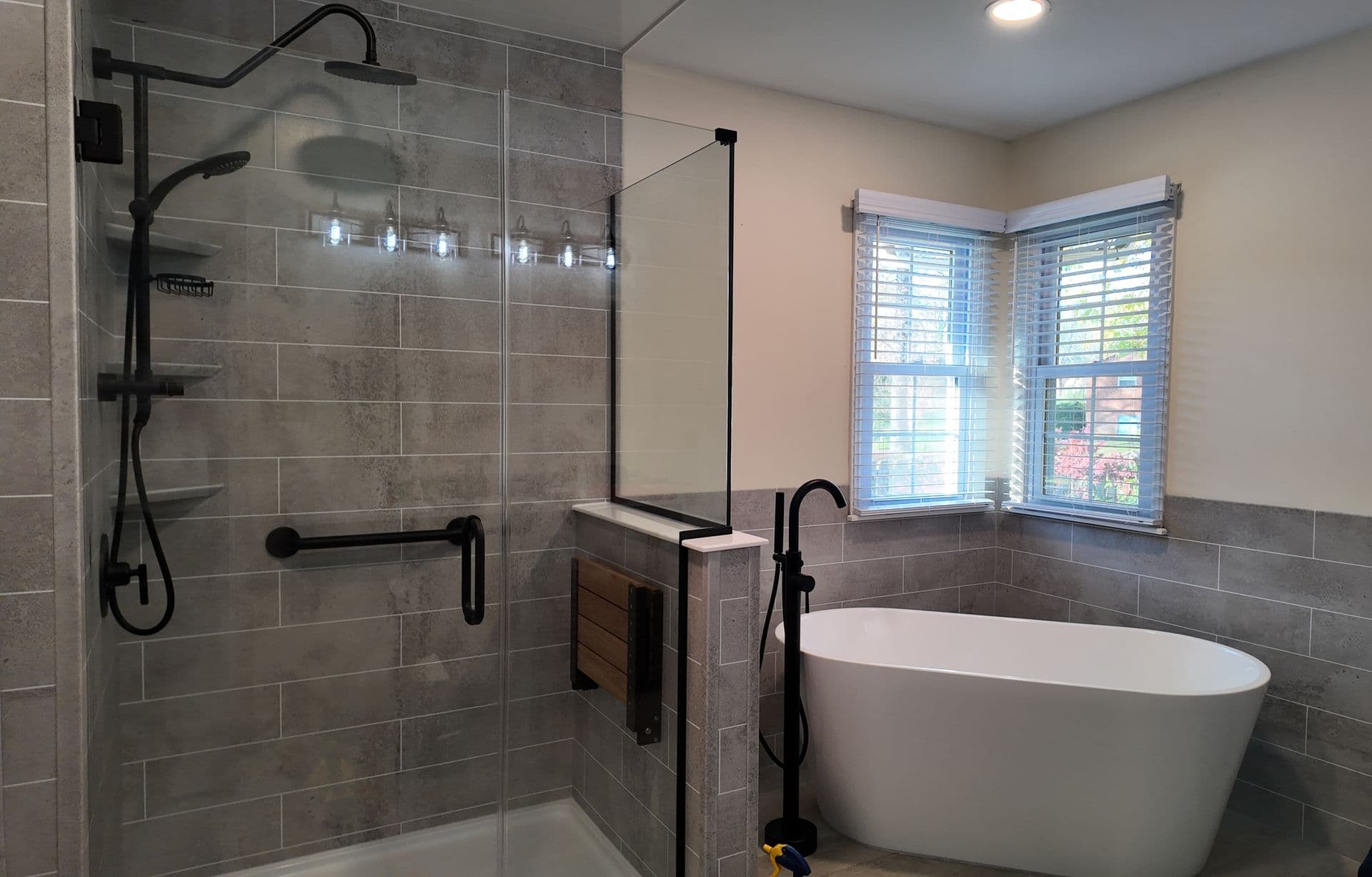 EZPro Bathroom Remodel