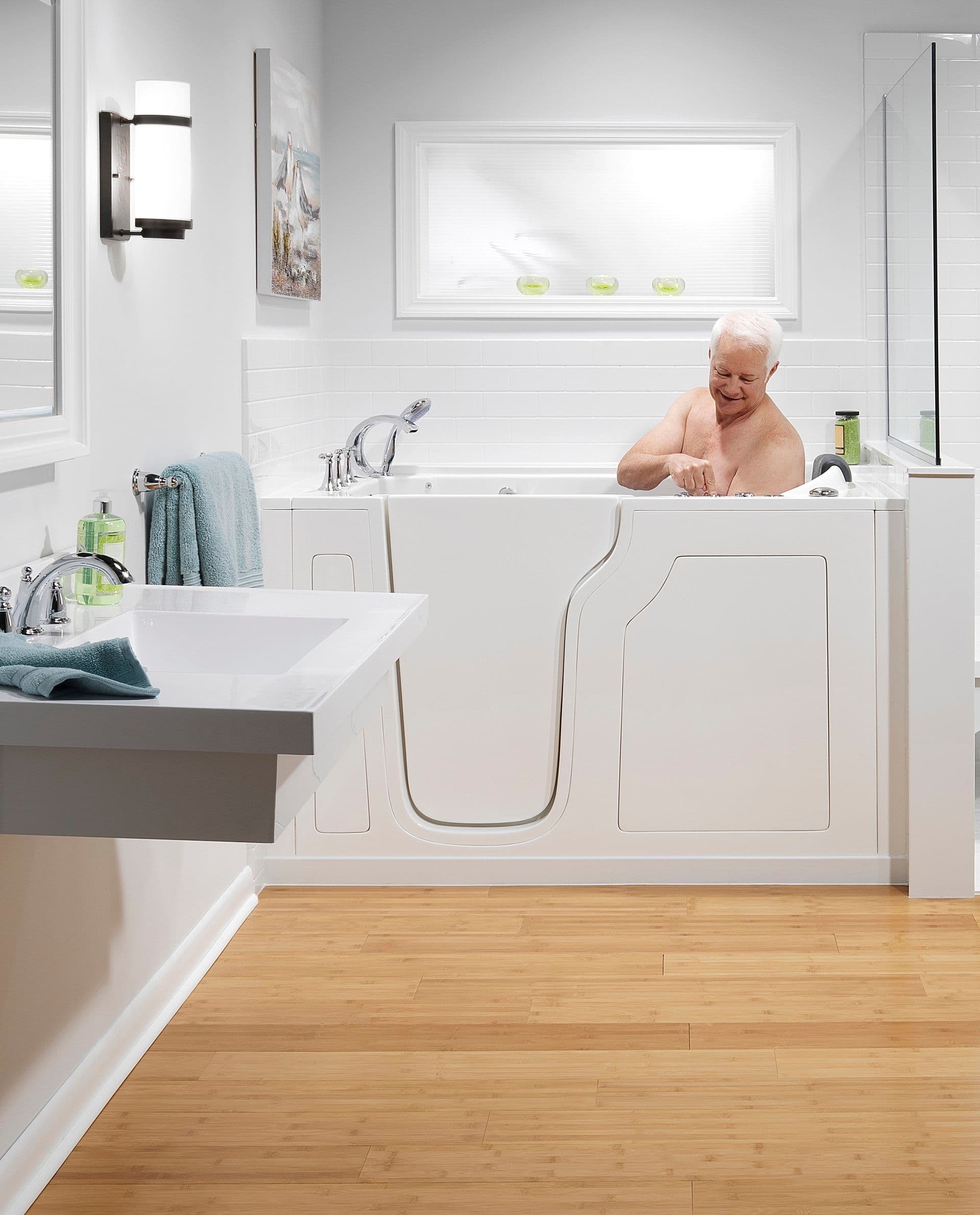 Walk In Tub