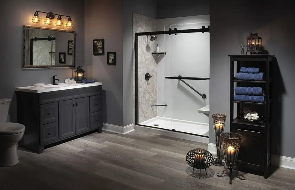 Shower
