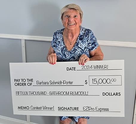 Contest Winner 2024