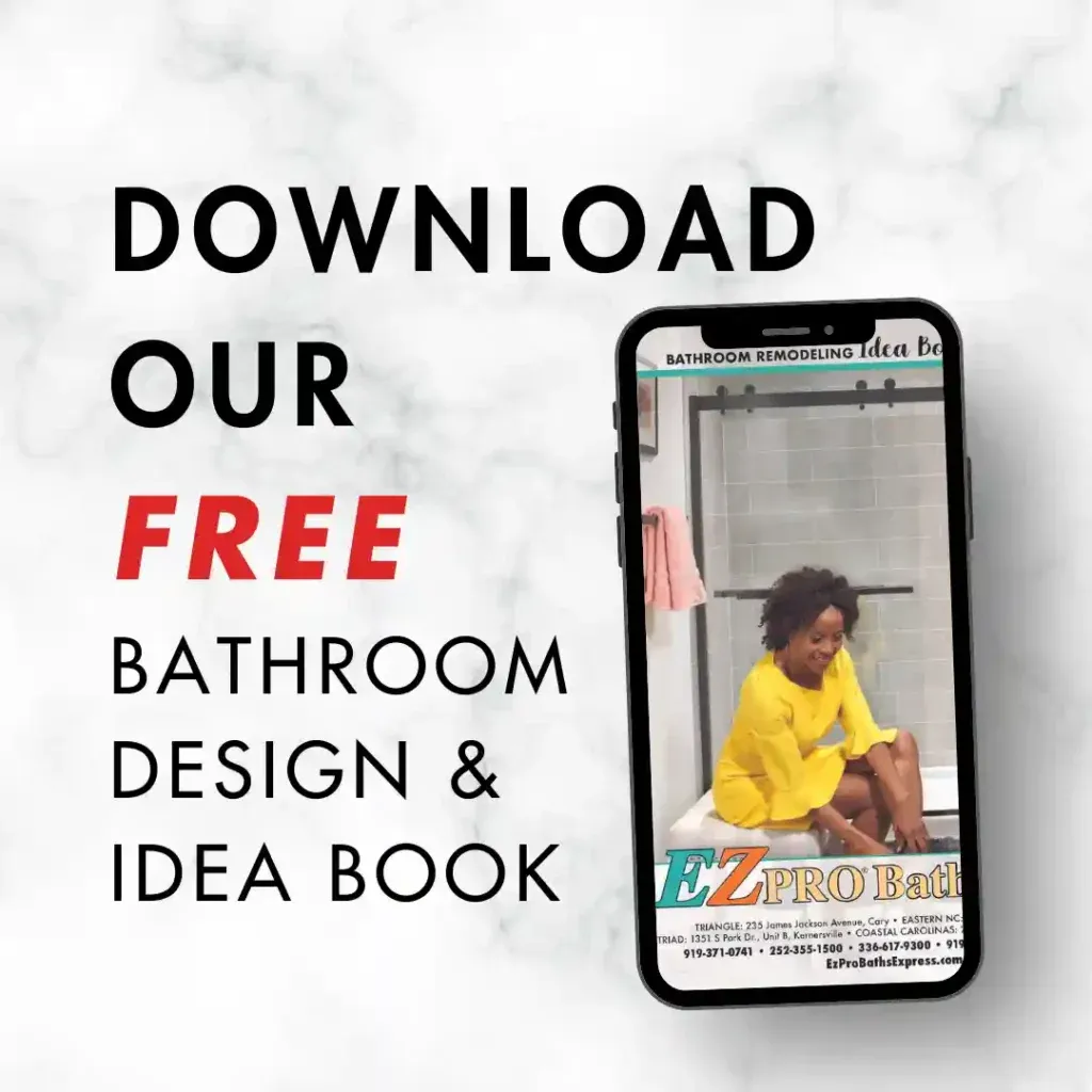 Download our free bathroom design & idea book