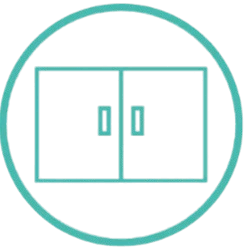 Bathroom Cabinetry Icon