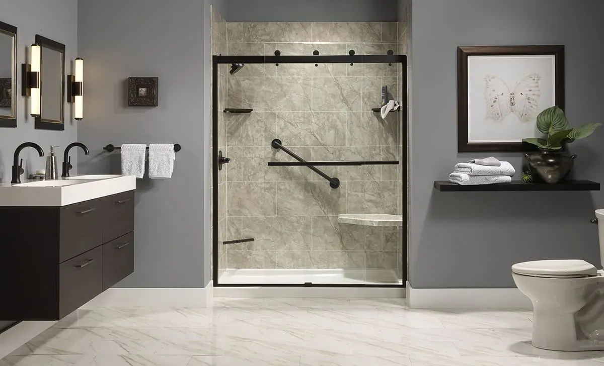 Shower