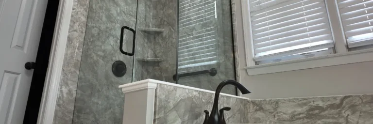 bathroom remodeling in Durham