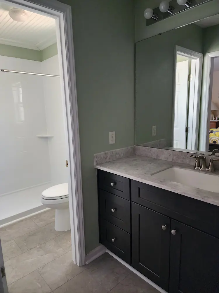bathroom remodeling in fuquay varina nc