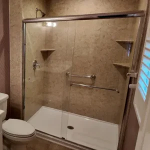 Gastonia nc full bathroom remodels