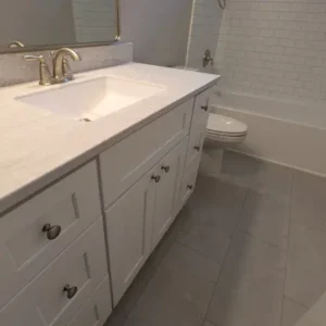 Full Bathroom Remodels in Monroe