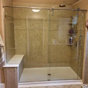 Kannapolis Tub to Shower Conversions