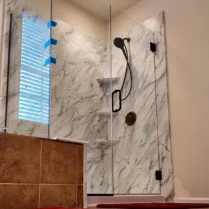 Mecklenburg County Shower Replacements