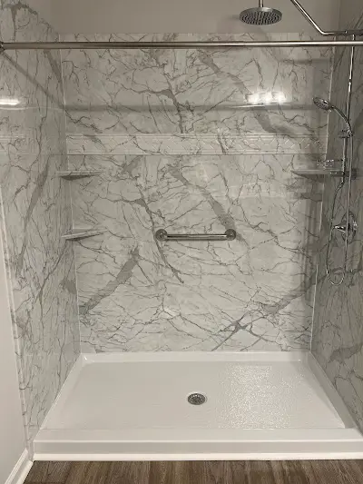 bathroom remodeling in wake forest