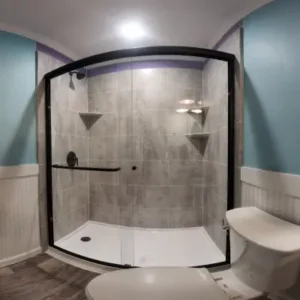 Mooresville Shower Replacements
