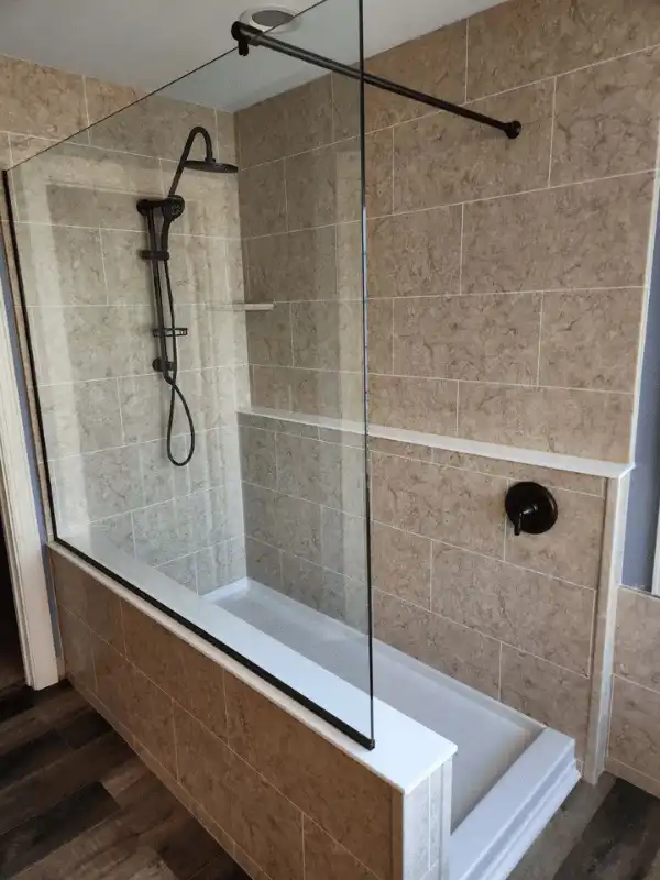 Handicap bathroom remodeling
