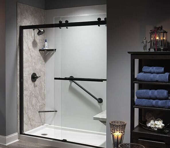 Shower Remodel