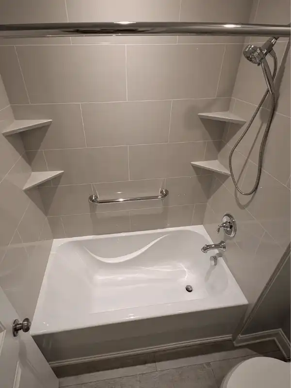 Tub replacement
