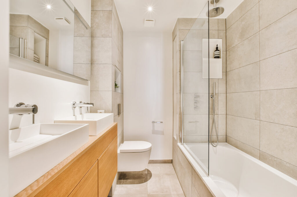 Types of Bathtubs