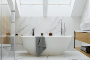 Types of Bathtubs