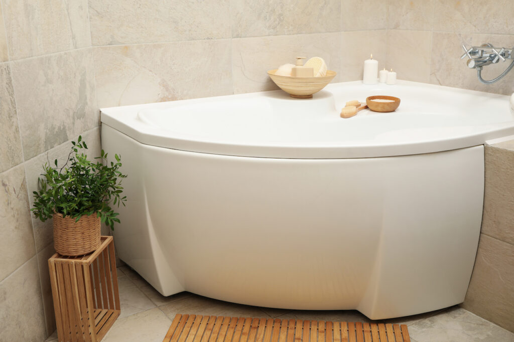 Types of Bathtubs